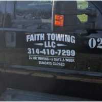 Faith Towing LLC Logo