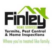 Finley Home Services, Home & Termite Inspections & Pest Control Logo