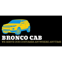 Bronco Cab Logo