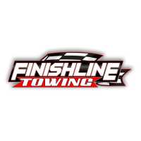 Finish Line Towing Logo