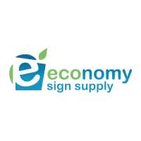 Economy Sign Supply Logo