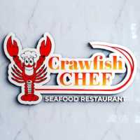 Crawfish Chef Grab'N Go Logo