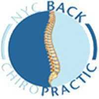NYC Back Chiropractic - Isaac Lichy DC Logo