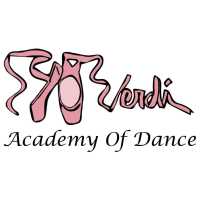 Verdi Academy of Dance Logo