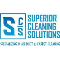 Superior Cleaning Solutions LLC Logo