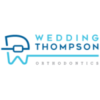 Wedding Thompson Orthodontics Logo
