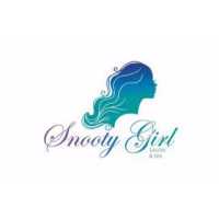 Snooty Girl Salon And Spa Lash Effects Logo