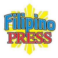 The Filipino Press Logo