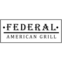 Federal American Grill Logo