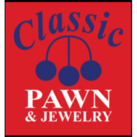 Classic Pawn & Jewelry Logo