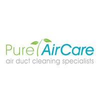 Pure Air Care Logo