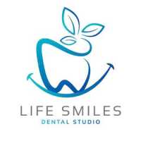 Life Smiles Dental Studio San Antonio Logo