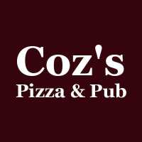 COZ'S PIZZA & PUB Logo