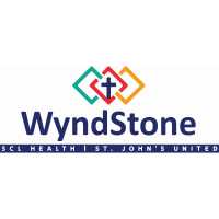 St. John's United WyndStone Logo