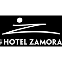 The Hotel Zamora Logo