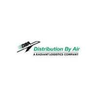Distribution By Air Logo