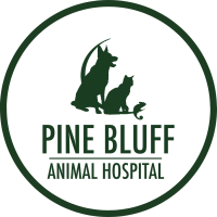 Pine Bluff Animal Hospital Logo