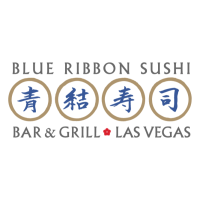 Blue Ribbon Sushi Bar & Grill - Red Rock Logo