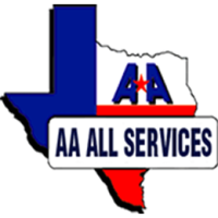 AA All Electric Service Logo