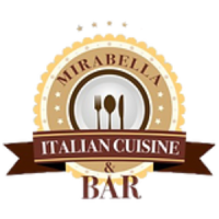 Mirabella Italian Cuisine & Bar Logo