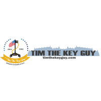 Tim The Key Guy Logo