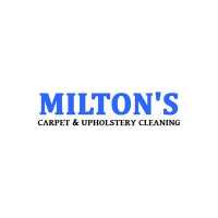 Milton's Carpet Care Logo