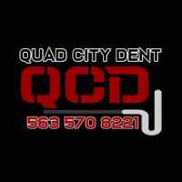 Quad City Dent (Mobile Dent Removal) Logo