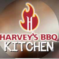 Harvey's BBQ Kitchen Logo