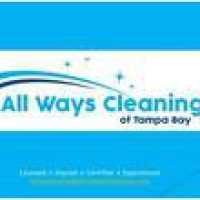 All Ways Cleaning Of Tampa Bay Logo