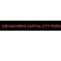 Joe Machens Capital City Ford Logo