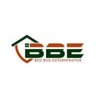 Bed Bug Exterminator Logo