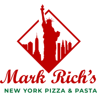 Mark Rich's NY Pizza & Pasta Logo