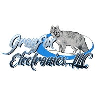 GrayFox Electronics Logo