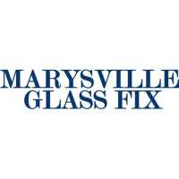 Marysville Glass Fix Logo