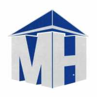 Moulton Homes LLC. Logo
