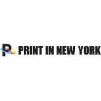 Print In New York Logo