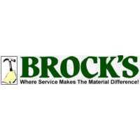 Brock's Plywood Sales Logo