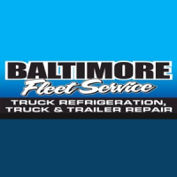 Baltimore Fleet Service Logo