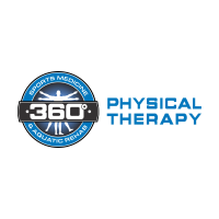 360 Physical Therapy - Queen Creek Logo