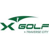 X-Golf Traverse City Logo