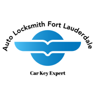 Auto Locksmith Fort Lauderdale Logo