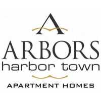 Arbors Harbor Town Logo