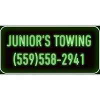 Junior's Towing Logo