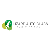 Lizard Auto Glass Logo
