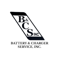 Battery & Charger Service, Inc. Logo