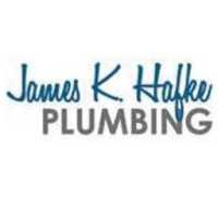 James K. Hafke Plumbing Logo