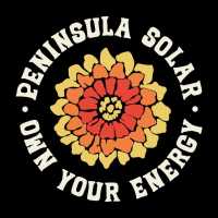 Peninsula Solar Logo