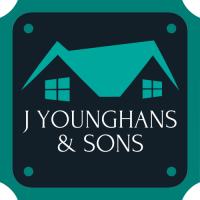 J Younghans & Sons Window Installation Logo