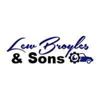 Lew Broyles & Sons Logo