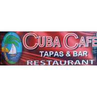 Cuba CafeÌ Restaurant Logo